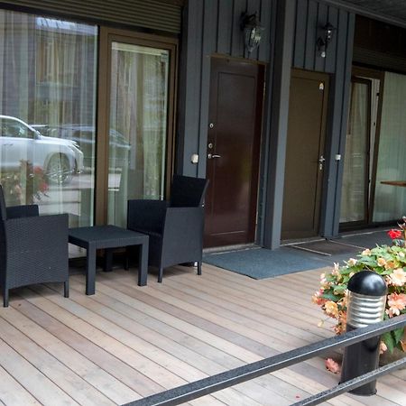 Appartamento Vienaragio apartamentai Palanga Esterno foto