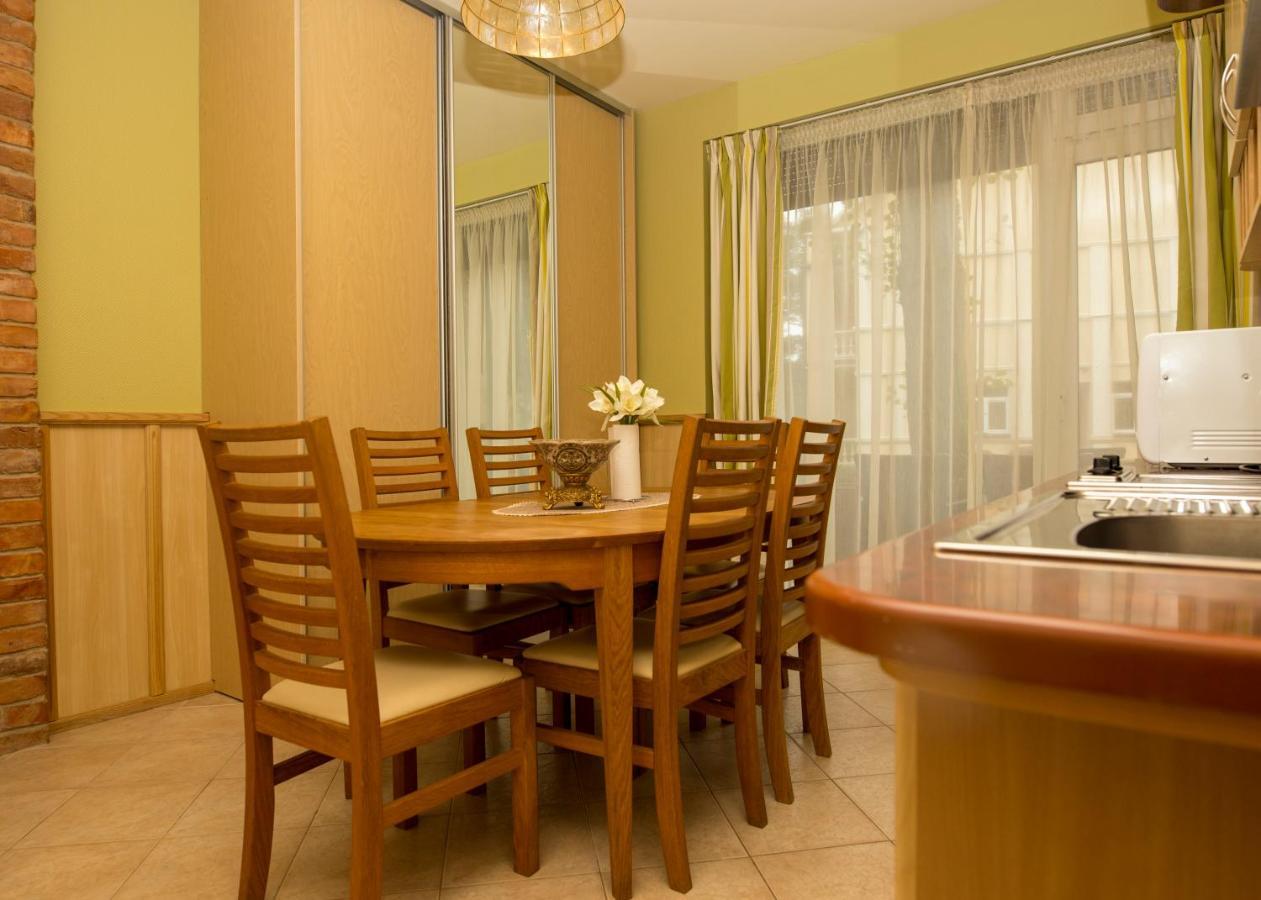 Appartamento Vienaragio apartamentai Palanga Esterno foto