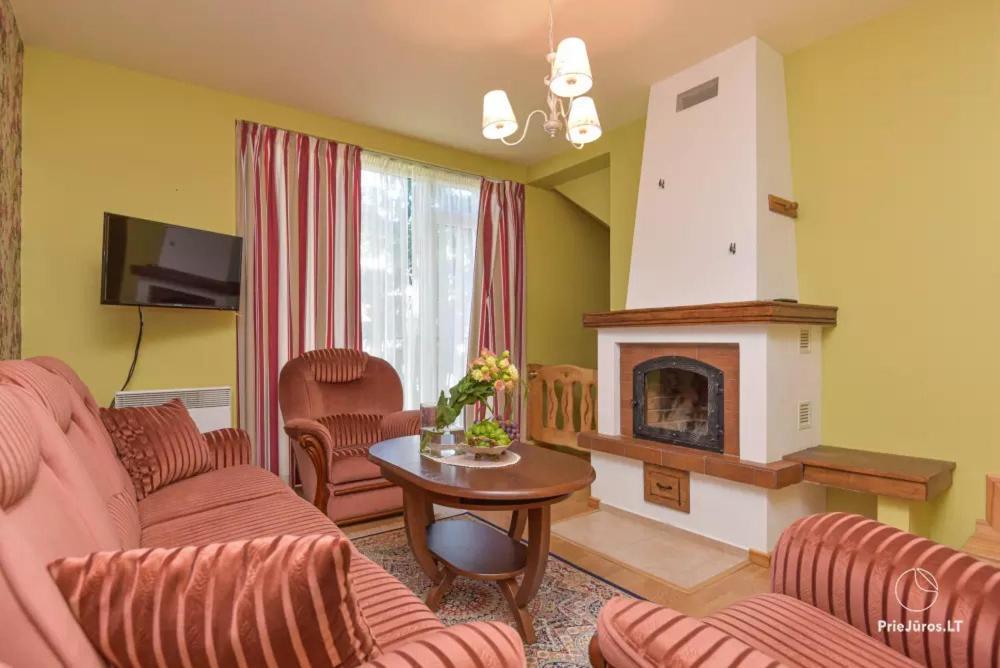 Appartamento Vienaragio apartamentai Palanga Esterno foto