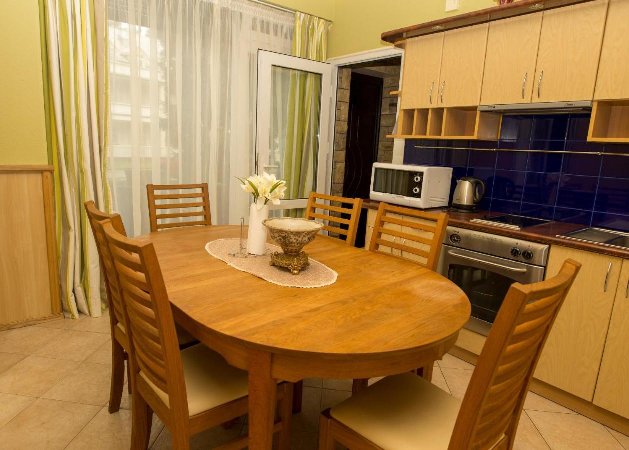 Appartamento Vienaragio apartamentai Palanga Esterno foto