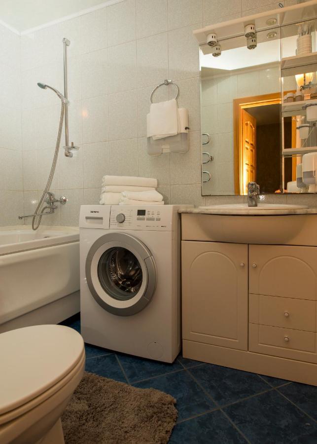 Appartamento Vienaragio apartamentai Palanga Esterno foto
