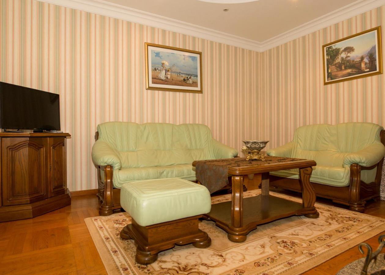 Appartamento Vienaragio apartamentai Palanga Esterno foto