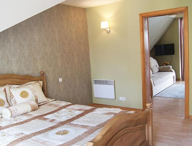 Appartamento Vienaragio apartamentai Palanga Esterno foto