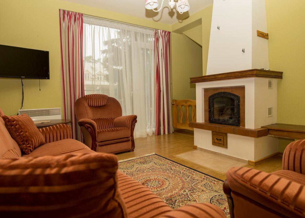 Appartamento Vienaragio apartamentai Palanga Esterno foto