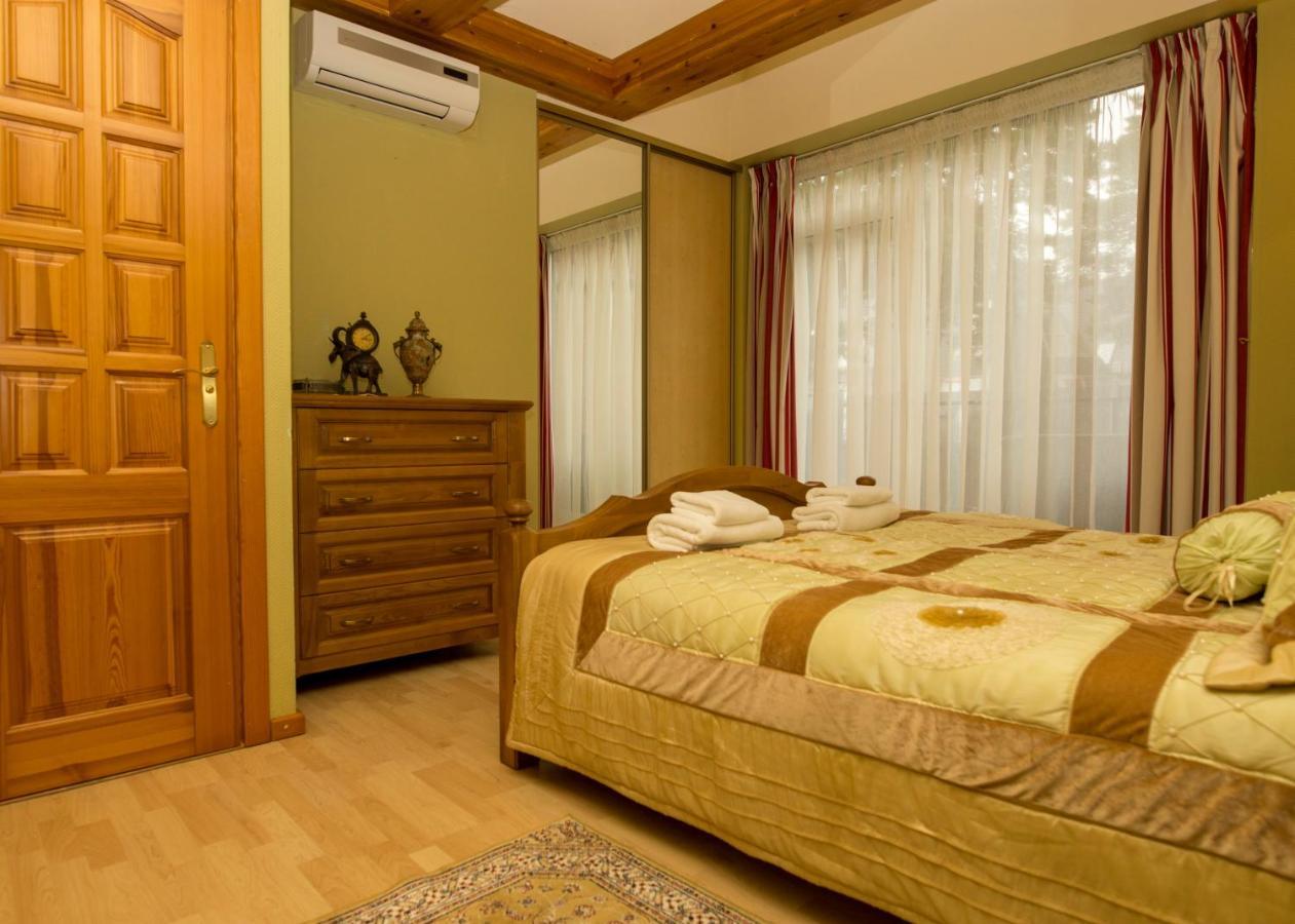 Appartamento Vienaragio apartamentai Palanga Esterno foto