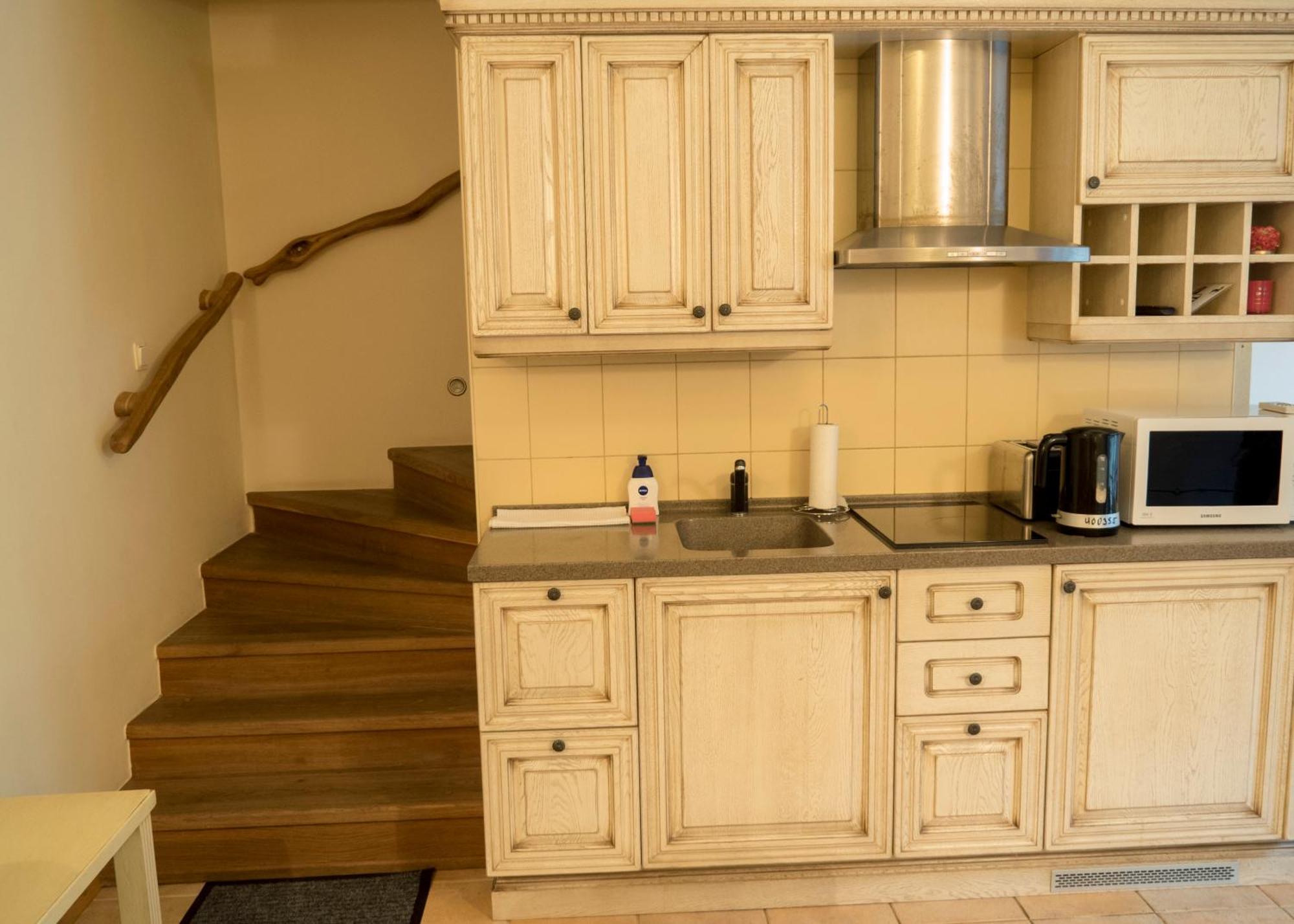 Appartamento Vienaragio apartamentai Palanga Esterno foto