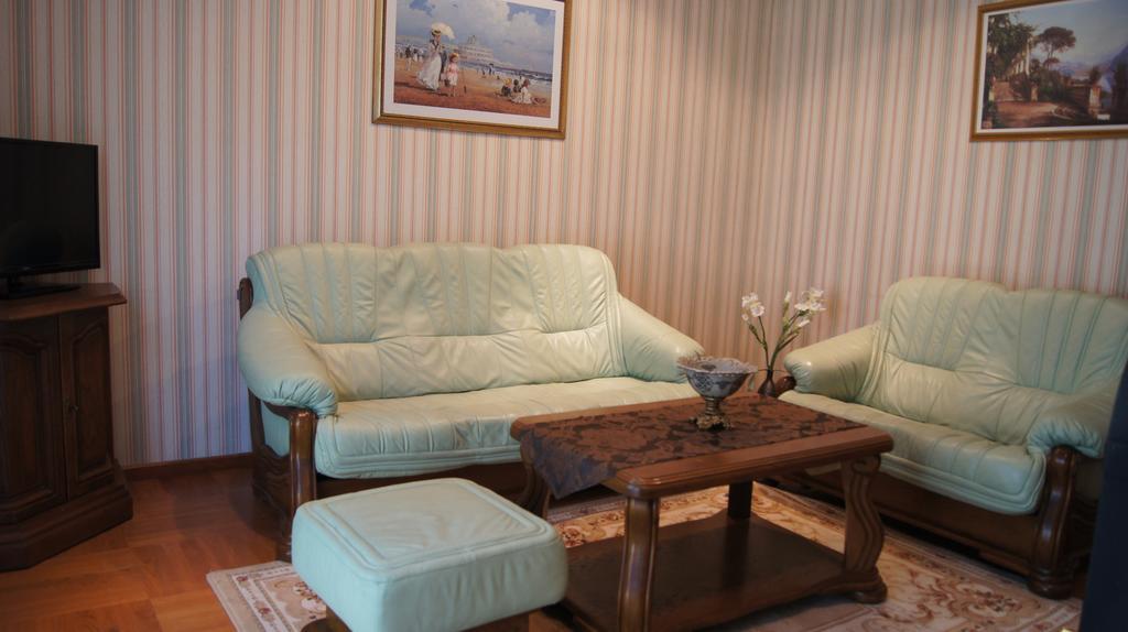 Appartamento Vienaragio apartamentai Palanga Esterno foto