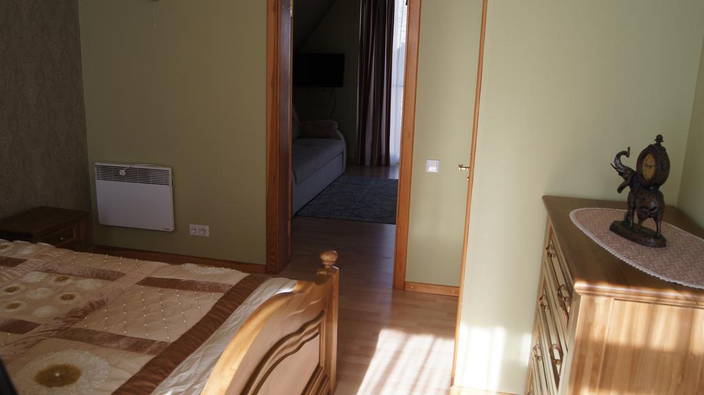 Appartamento Vienaragio apartamentai Palanga Esterno foto
