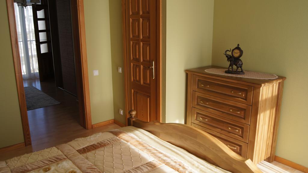 Appartamento Vienaragio apartamentai Palanga Esterno foto