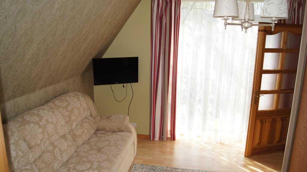 Appartamento Vienaragio apartamentai Palanga Esterno foto