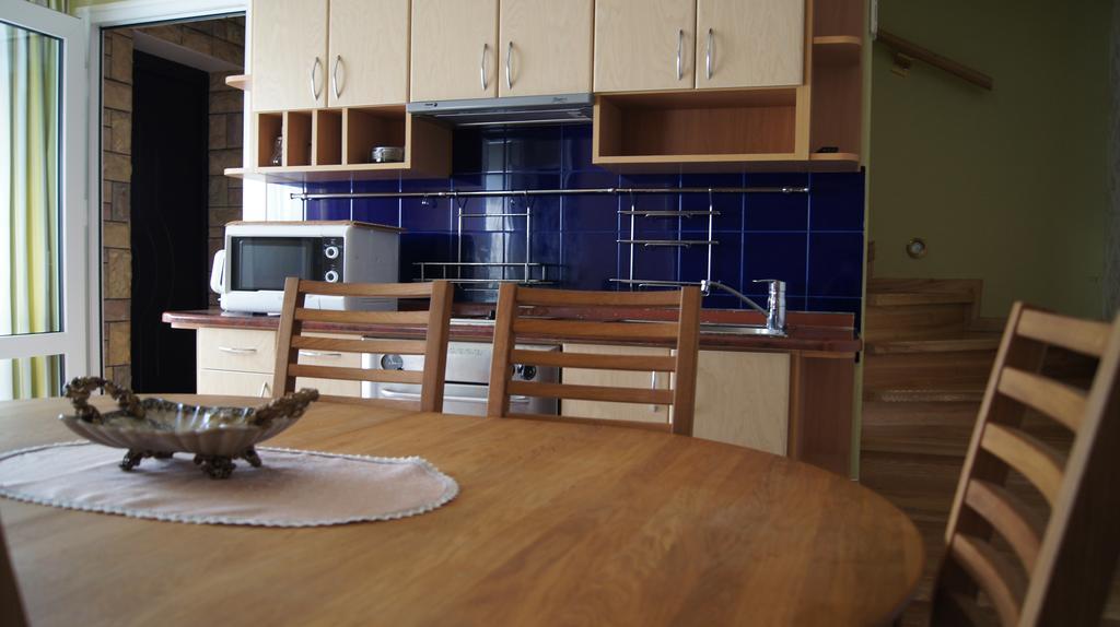 Appartamento Vienaragio apartamentai Palanga Esterno foto