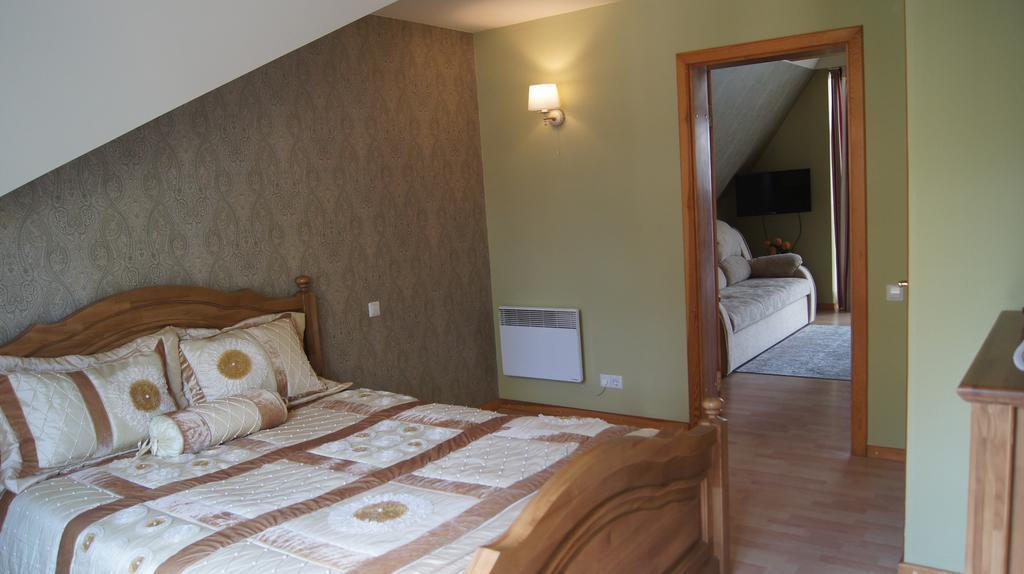 Appartamento Vienaragio apartamentai Palanga Esterno foto
